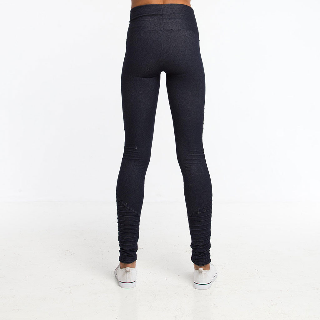 MOTO LEGGING - PEACE FITS